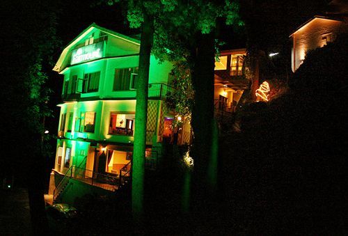 Fairmount Hotel שימלה מראה חיצוני תמונה