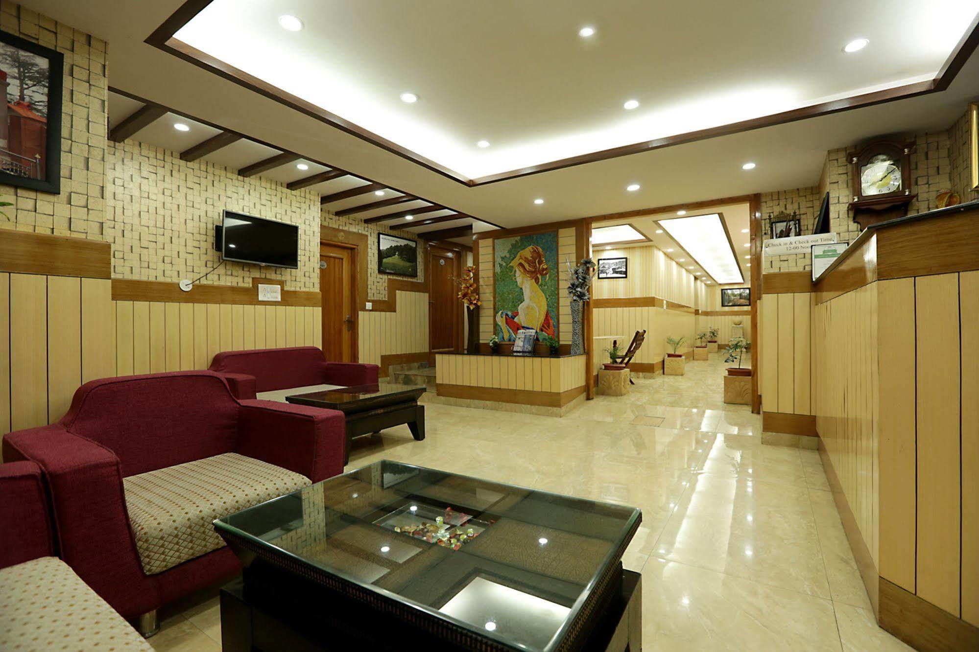 Fairmount Hotel שימלה מראה חיצוני תמונה