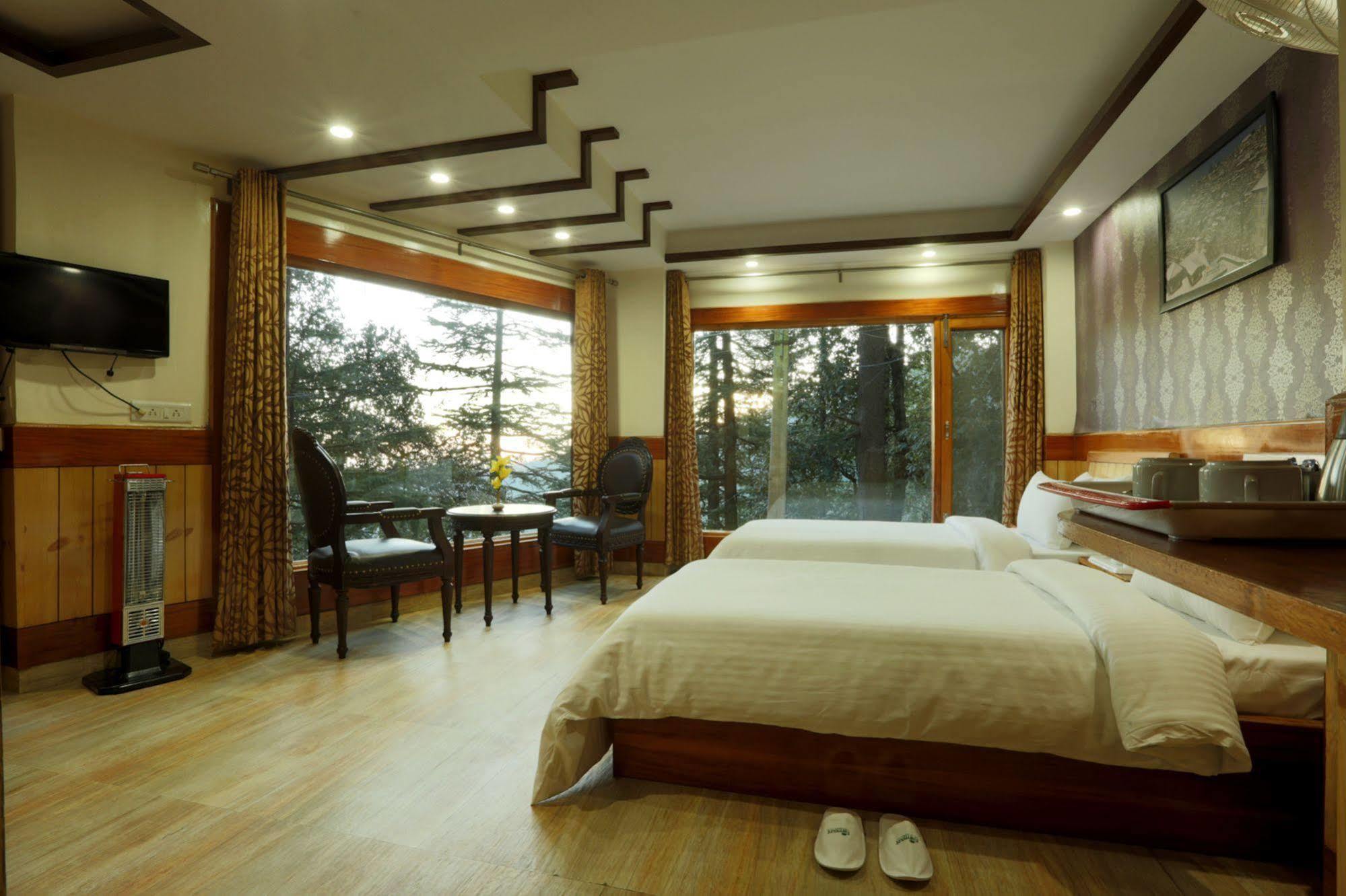 Fairmount Hotel שימלה מראה חיצוני תמונה