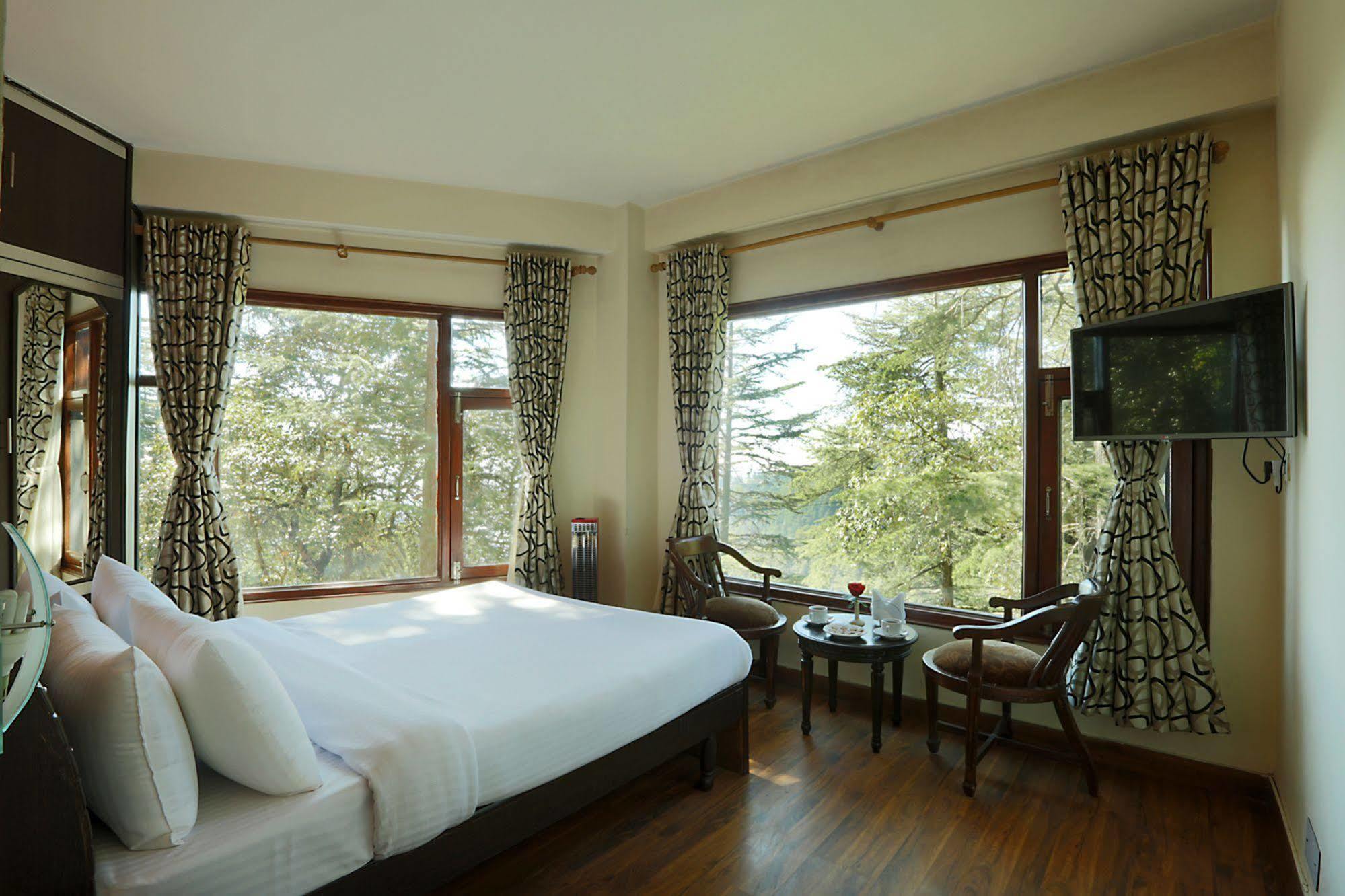 Fairmount Hotel שימלה מראה חיצוני תמונה