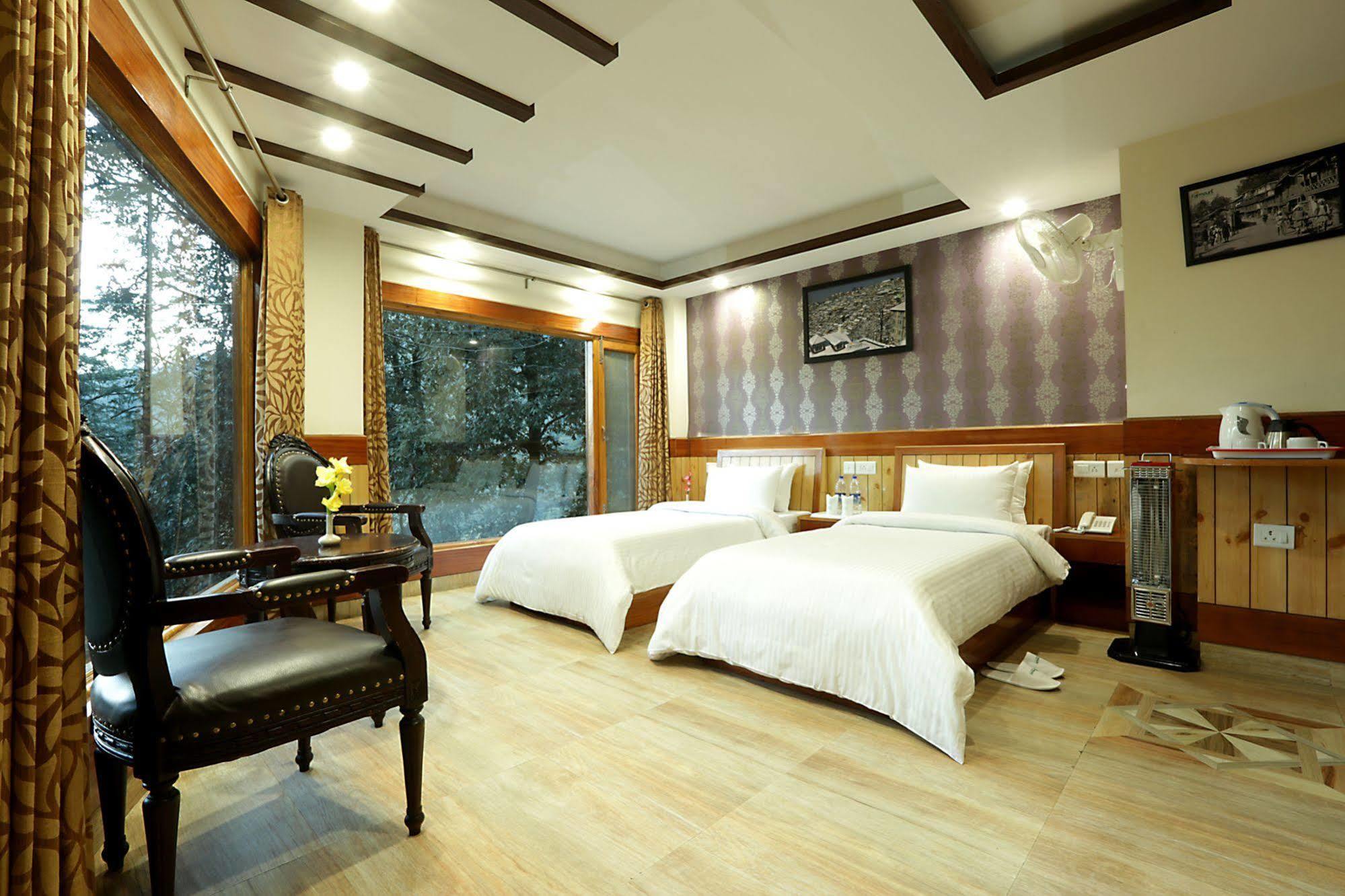Fairmount Hotel שימלה מראה חיצוני תמונה