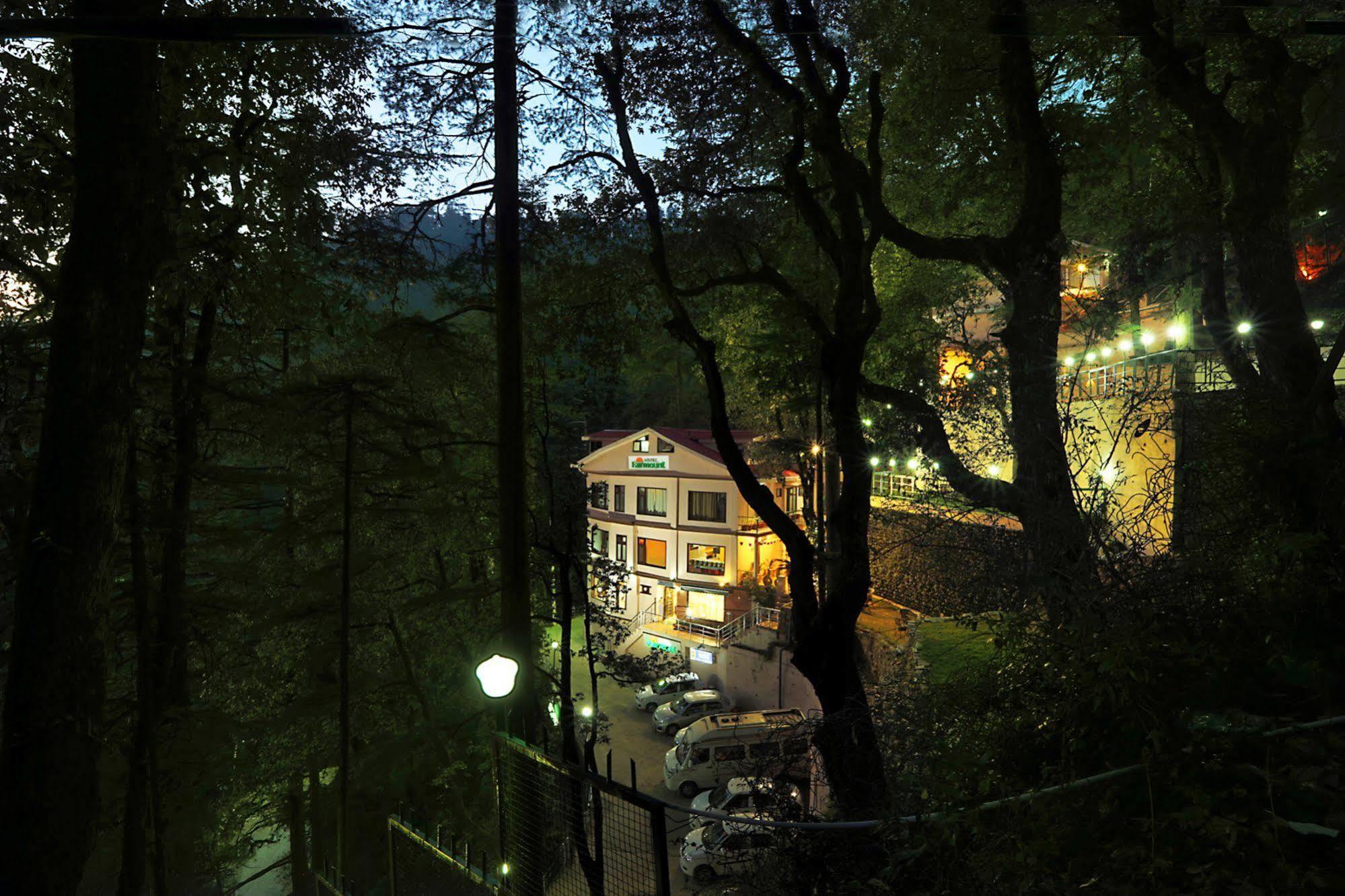 Fairmount Hotel שימלה מראה חיצוני תמונה